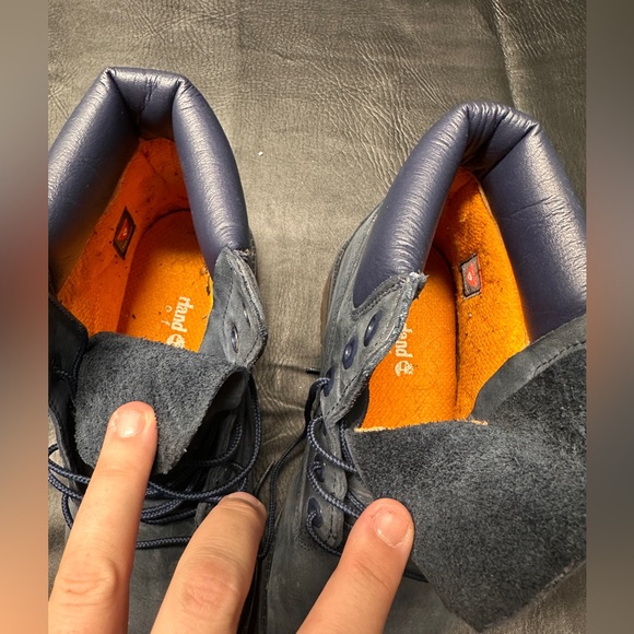 Men’s Timberland Classic 6” Boot Size 7 - Picture 2 of 8